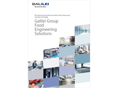 FUKUSHIMA GALILEI Food Engineering Solutions