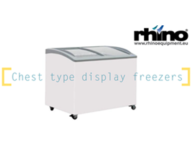 Rhino Chest Freezer Brocher