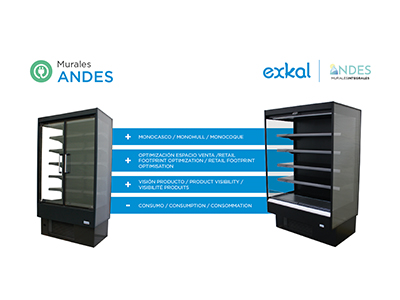 EXKAL Integral murales ANDES-1