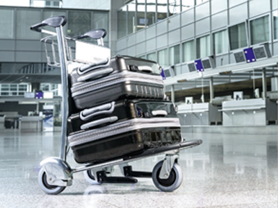 Wanzl Airport Solutions