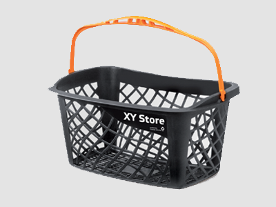 Wanzl Roller basket GT26eco