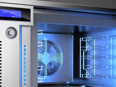 MULTIFUNCTION BLAST CHILLERS