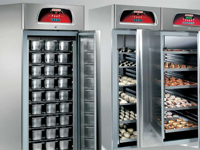 PASTRY REFRIGERATORS