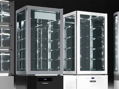 REFRIGERATED DISPLAY UNITS