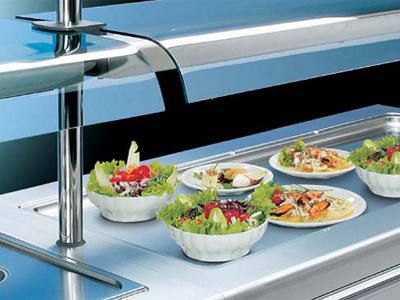 SELF-SERVICE AND FURNITURE